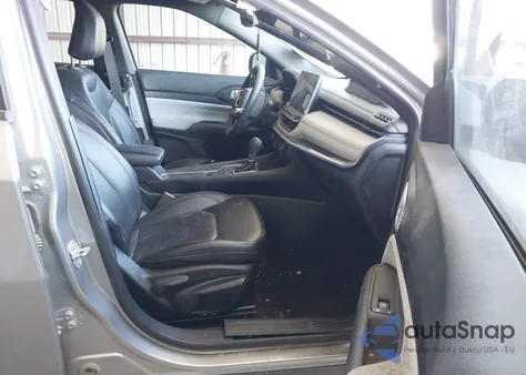 2024 Jeep Compass Latitude Lux Fwd from USA, damaged, VIN 3C4NJDFN9RT579969